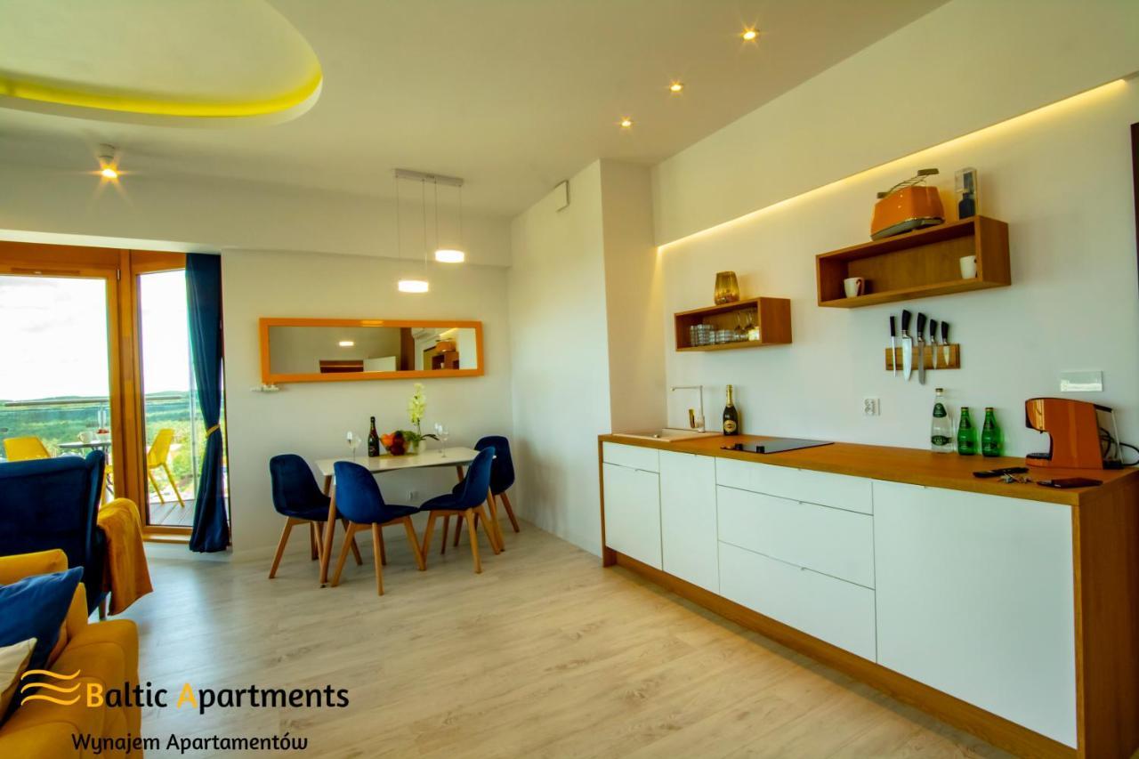 Baltic Apartments - Platan Tower 슈비노우이스쳬 외부 사진